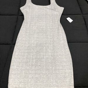 Bodycon mini dress